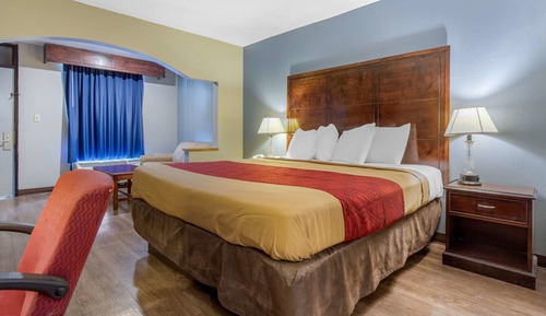 Habitación estándar, 1 cama de matrimonio grande, no fumadores