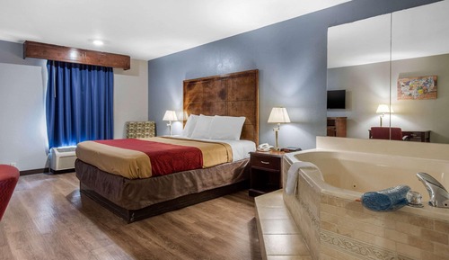 Habitación, 1 cama de matrimonio grande, fumadores