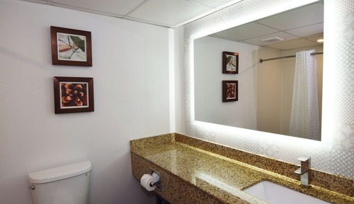 Habitación, 1 cama de matrimonio grande con sofá cama, no fumadores