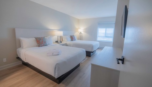 Suite familiar, 2 habitaciones (Modern)