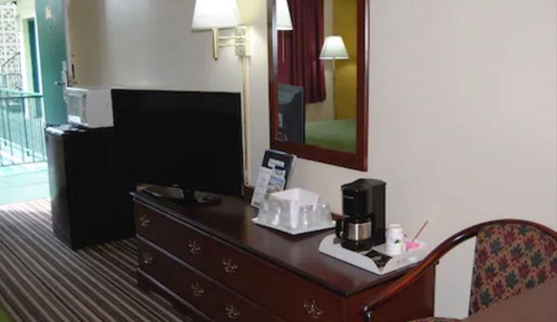 Habitación estándar, 2 camas de matrimonio, fumadores