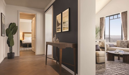 Suite presidencial, 1 cama de matrimonio grande