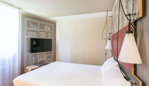Habitación estándar, 1 cama doble