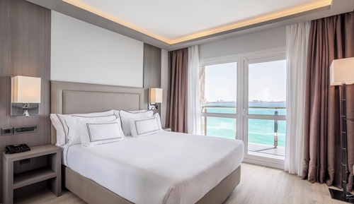 Habitación Premium, vistas al mar