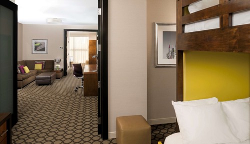 Suite familiar (VIP)