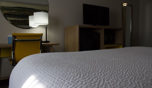 Habitación, 1 cama de matrimonio grande, no fumadores (Pet-Friendly)