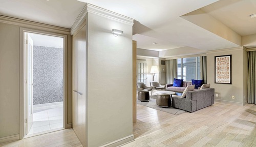 Suite, 1 cama de matrimonio grande (Luxury)