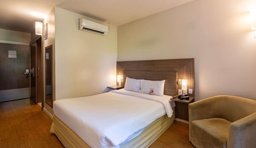 Apartamento superior, 1 cama doble, accesible para personas con discapacidad