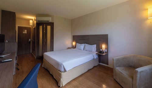 Habitación ejecutiva, 1 cama doble