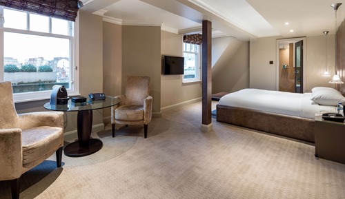 Habitación Deluxe (Premium)