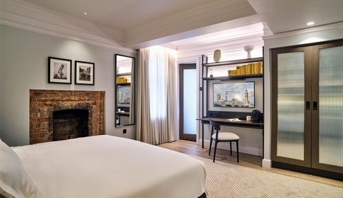 Habitación Deluxe