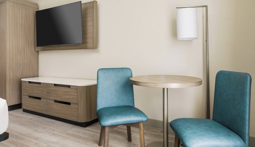 Habitación estándar, 1 cama de matrimonio grande