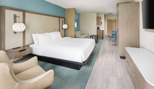 Suite, 1 cama de matrimonio grande