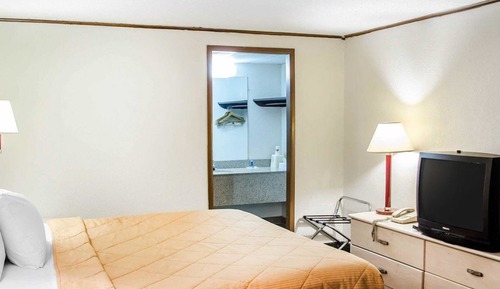 Habitación estándar, 1 cama de matrimonio grande, no fumadores