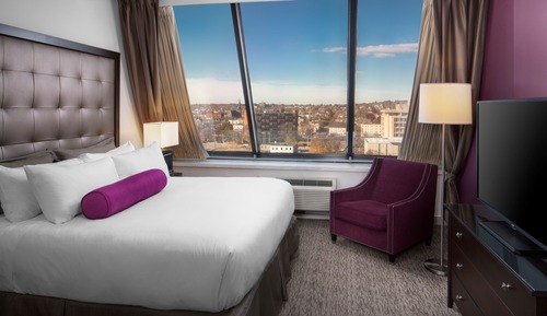 Suite presidencial, 1 cama de matrimonio grande
