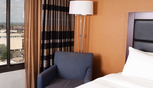 Habitación, 1 cama de matrimonio grande, accesible para personas con discapacidad, no fumadores