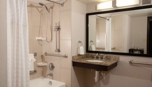 Habitación, accesible para personas con discapacidad, no fumadores
