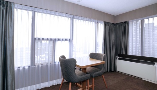 Habitación estándar, 1 cama de matrimonio grande, cocina básica