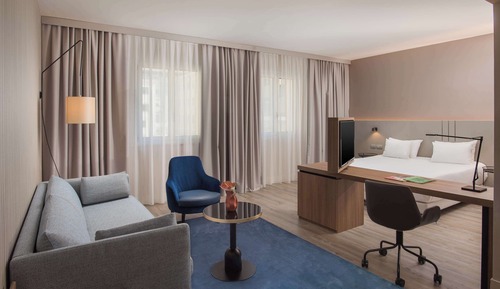 Suite junior (Family ExtraBed 2 Adults + 2 Children)
