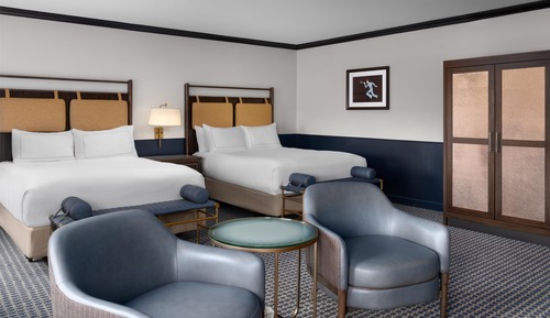 Suite Premier, varias camas