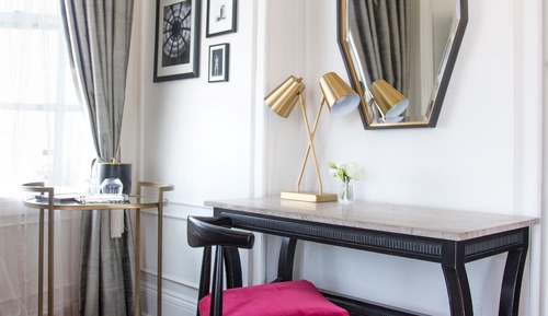 Habitación clásica, 1 cama de matrimonio