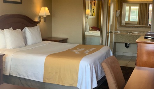 Habitación estándar, 1 cama de matrimonio grande