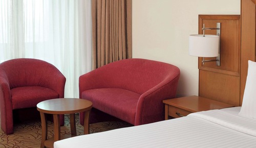 Habitación Deluxe, 1 cama de matrimonio grande
