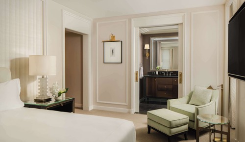 Habitación Deluxe, 1 cama de matrimonio grande