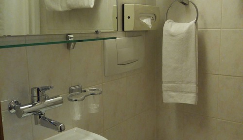 Habitación individual Deluxe