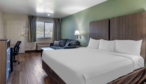 Suite, 1 cama de matrimonio grande, no fumadores