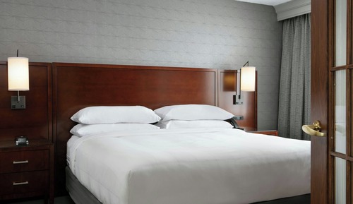 Habitación, 1 cama de matrimonio grande, no fumadores (Mobility Accessible, Roll-in Shower)
