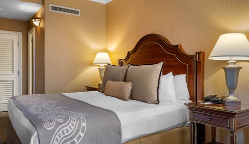 Habitación Premier, no fumadores, balcón