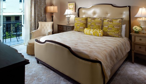 Suite de lujo, 1 cama de matrimonio grande (Pontchartrain)