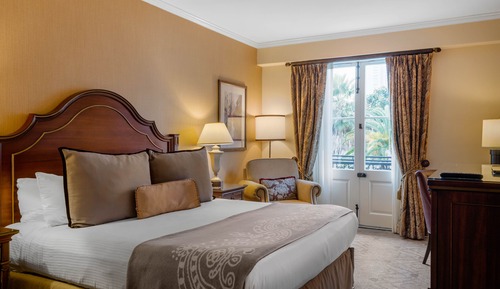 Habitación Premier, 1 cama de matrimonio, balcón