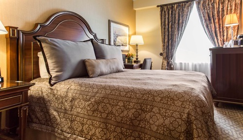 Habitación Deluxe, 1 cama de matrimonio