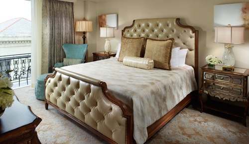 Suite de lujo, 1 cama de matrimonio grande (Royal)