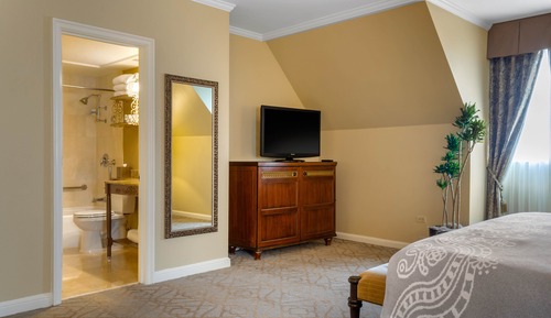 Suite, 1 cama de matrimonio grande (Petite Suite)