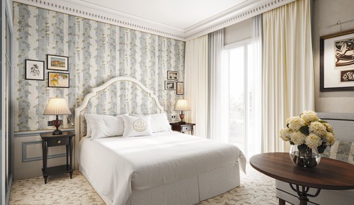 Habitación Deluxe