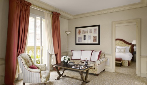 Suite Deluxe, 1 habitación