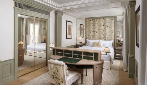 Junior Suite De Luxe Premium