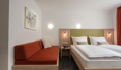 Habitación estándar doble (Plus)