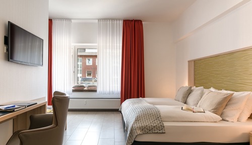 Apartamento, 2 habitaciones