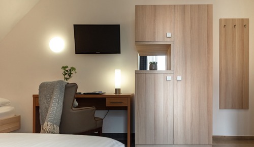 Habitación estándar con 2 camas individuales