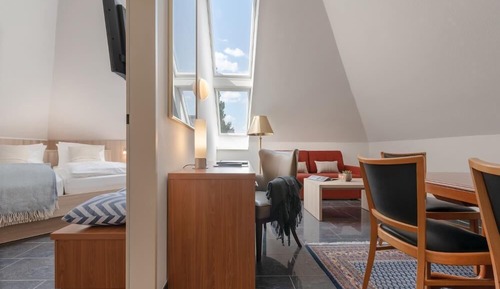 Habitación familiar