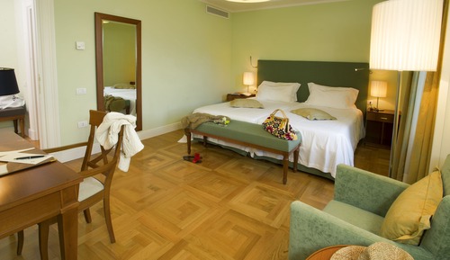 Comfort Suite, SPA access included