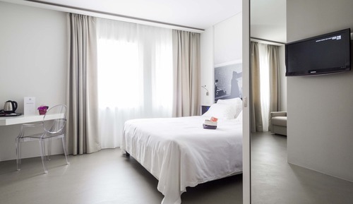Design Double Room Single Use, SPA access included