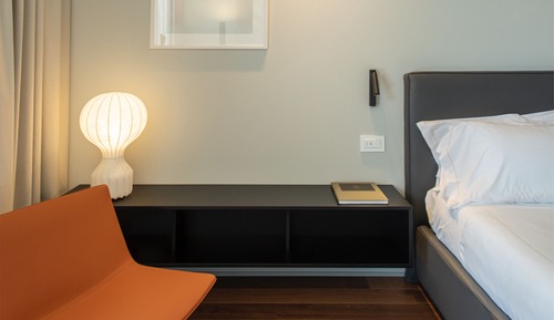 Habitación doble superior