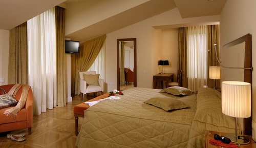 Romantic Suite, Mountain View, SPA access included