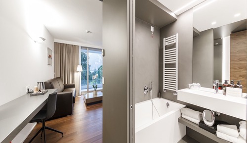 Deluxe Suite, Lake View, SPA access included