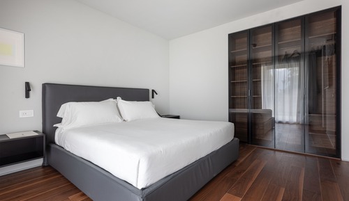 Suite (Parc), SPA access included